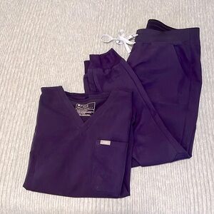 Figs Purple Jam set